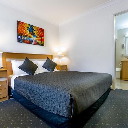 Melbourne'S Princes Park Hotel Buitenkant foto