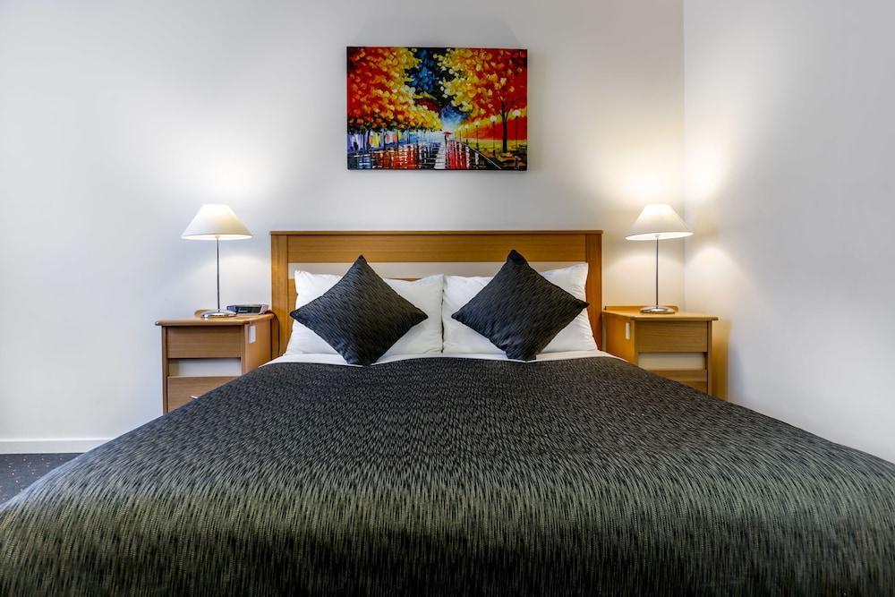 Melbourne'S Princes Park Hotel Buitenkant foto