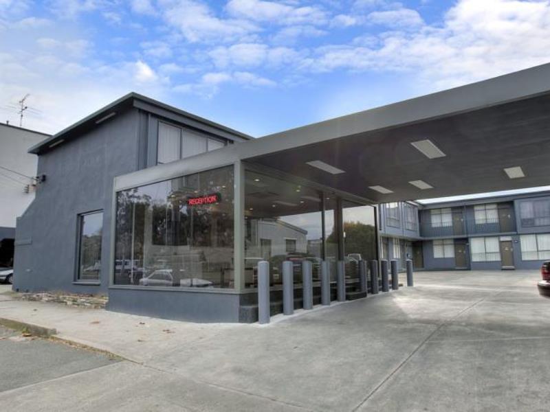 Melbourne'S Princes Park Hotel Buitenkant foto
