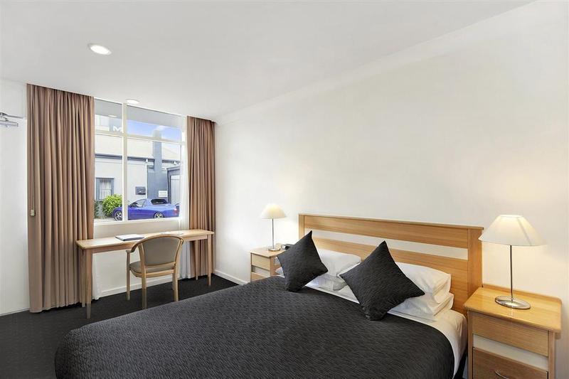 Melbourne'S Princes Park Hotel Buitenkant foto