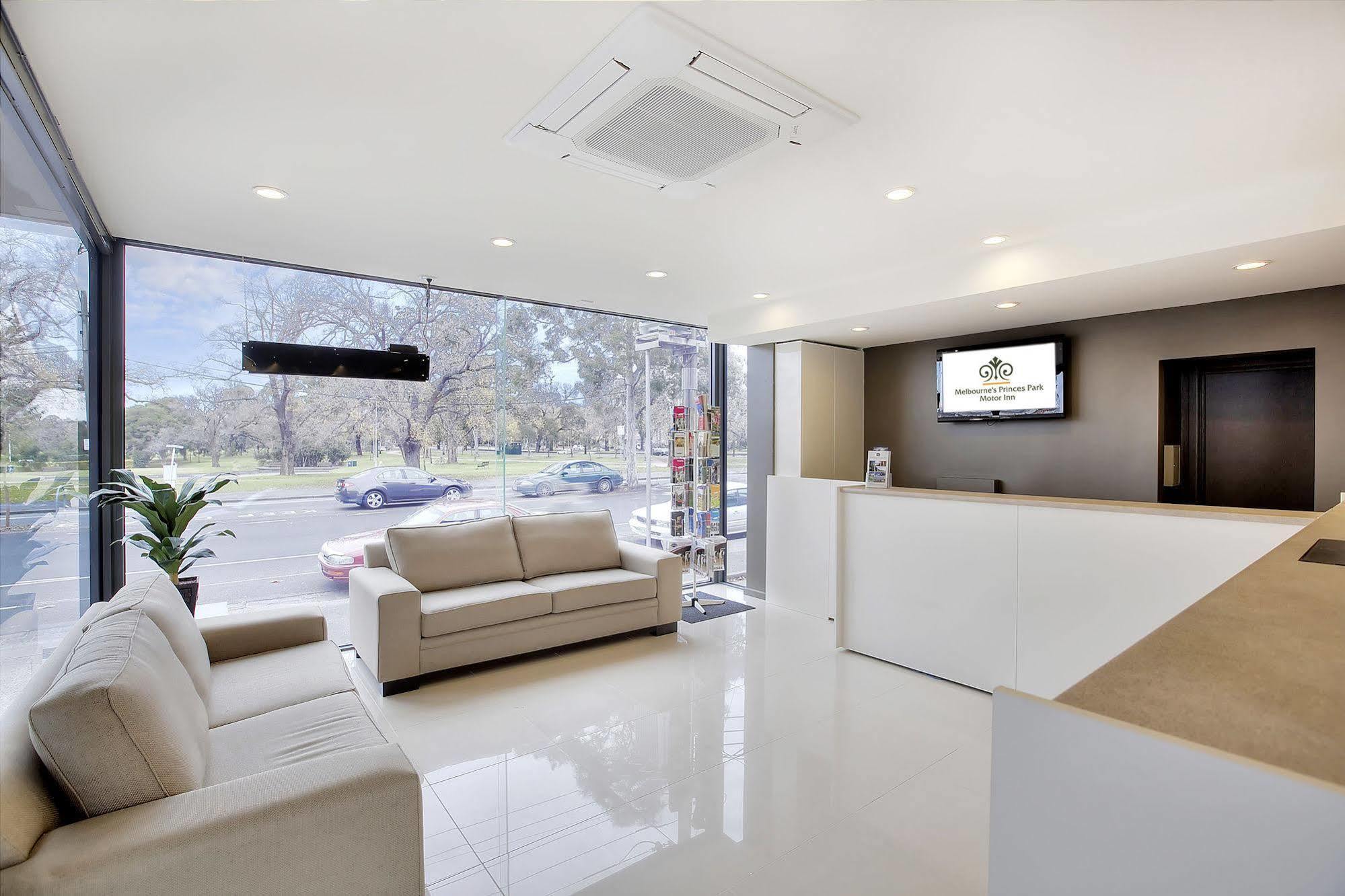 Melbourne'S Princes Park Hotel Kamer foto