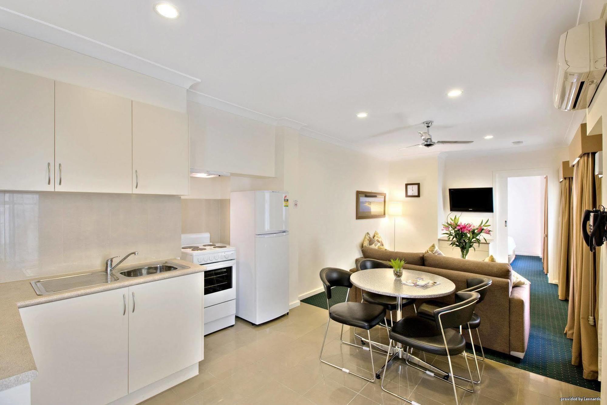 Melbourne'S Princes Park Hotel Buitenkant foto