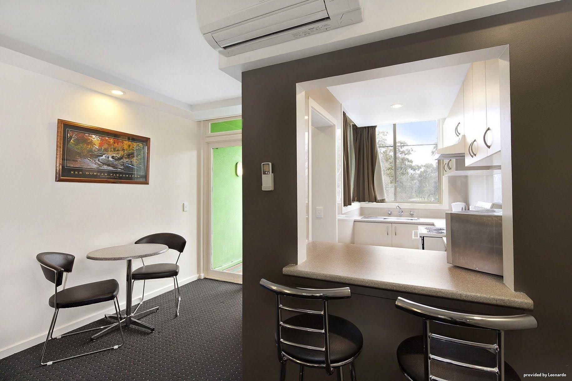 Melbourne'S Princes Park Hotel Kamer foto