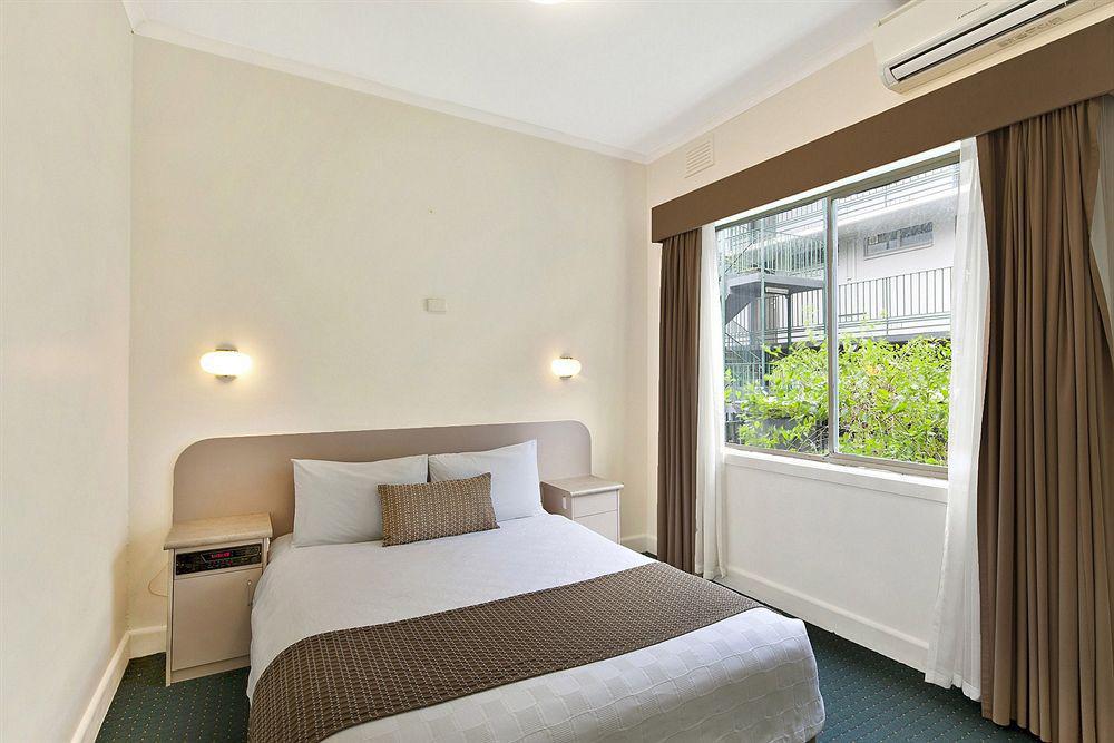 Melbourne'S Princes Park Hotel Buitenkant foto