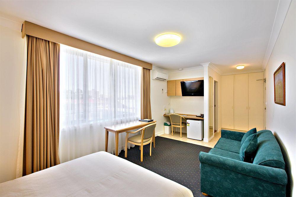 Melbourne'S Princes Park Hotel Buitenkant foto